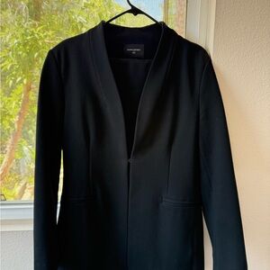 Banana Republic  Black Blazer